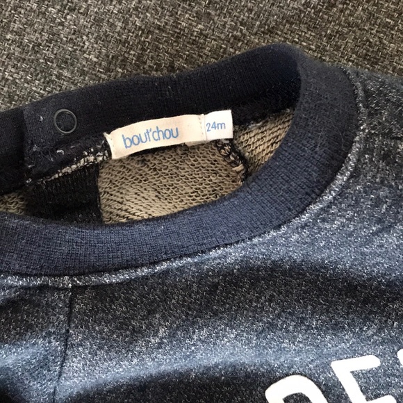 Cotton sweater - Picture 5 of 5